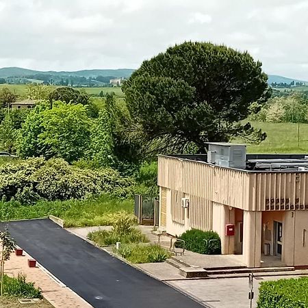 Appartamento Di Lucia Buonconvento Bagian luar foto